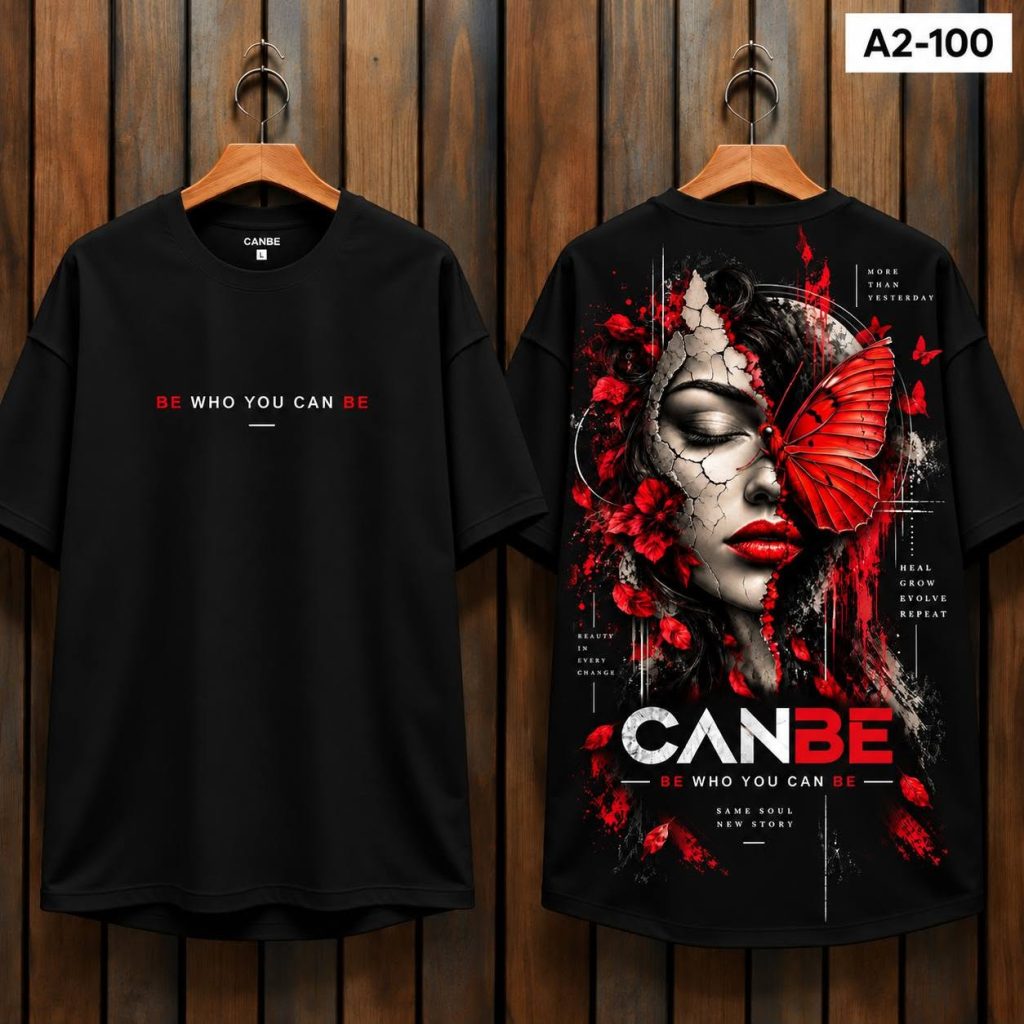 CANBE Oversized T Shirt